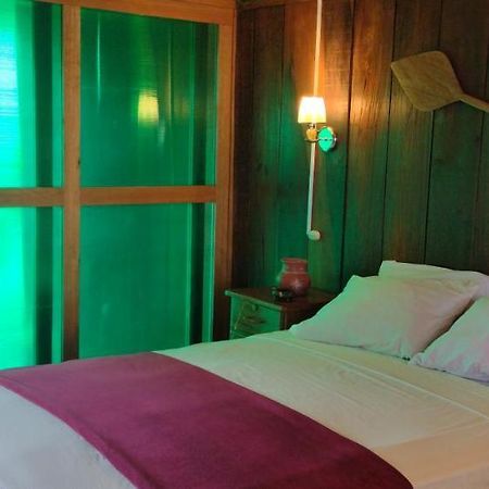 איקיטוס Casa Kukama Lodge מראה חיצוני תמונה