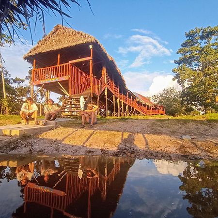 איקיטוס Casa Kukama Lodge מראה חיצוני תמונה
