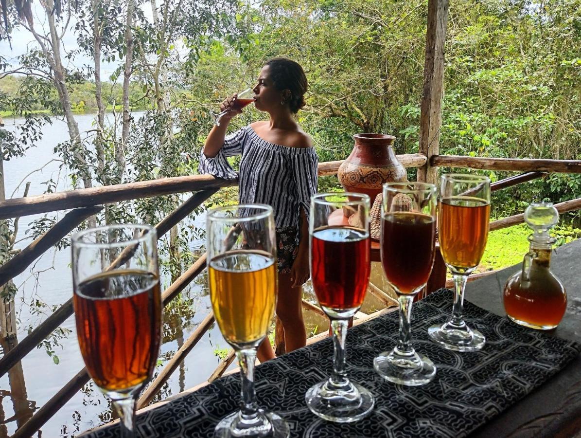 איקיטוס Casa Kukama Lodge מראה חיצוני תמונה