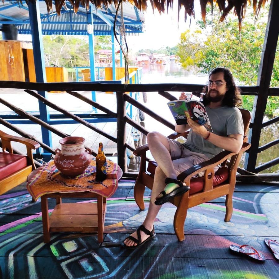 איקיטוס Casa Kukama Lodge מראה חיצוני תמונה