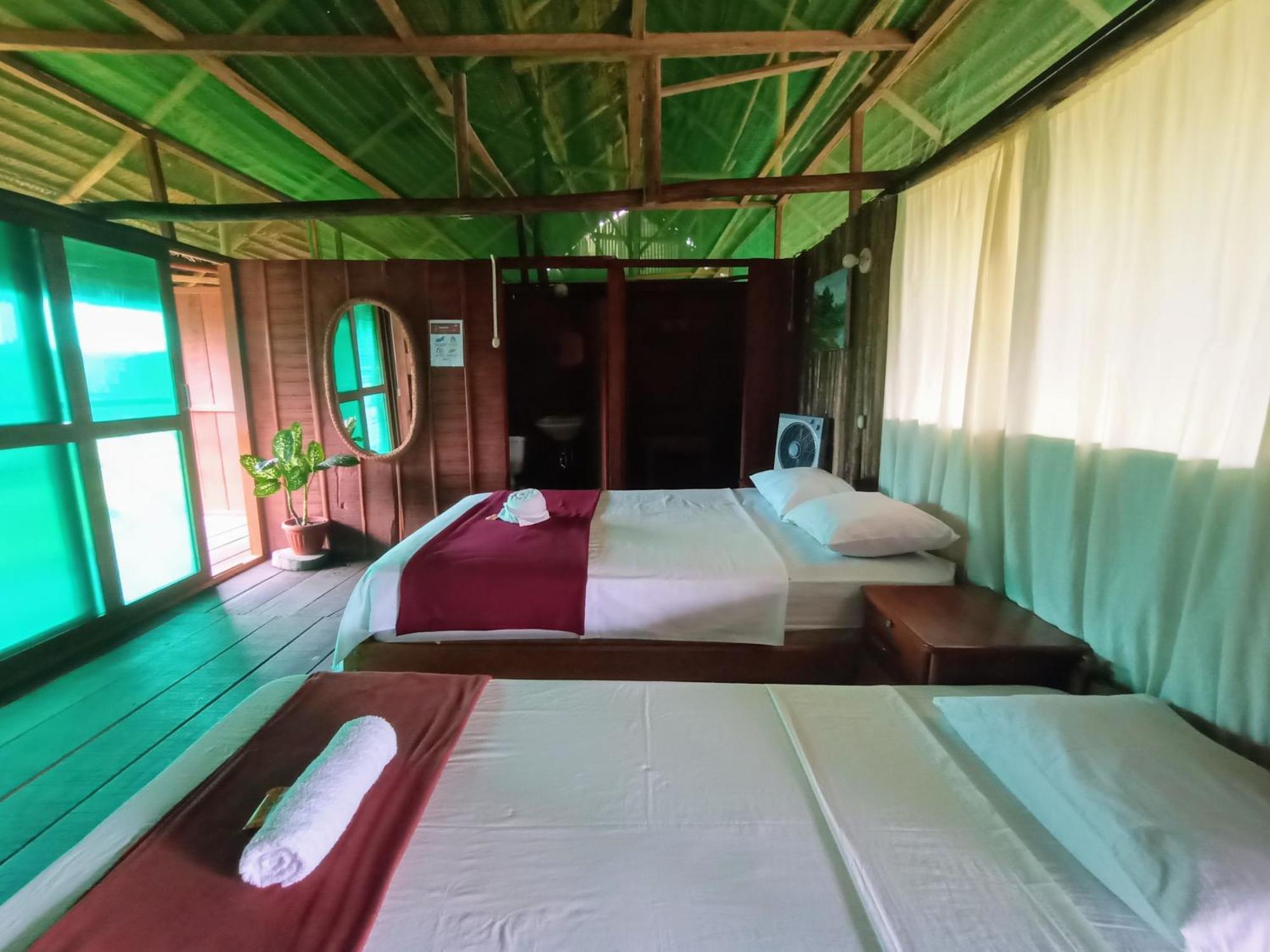 איקיטוס Casa Kukama Lodge מראה חיצוני תמונה