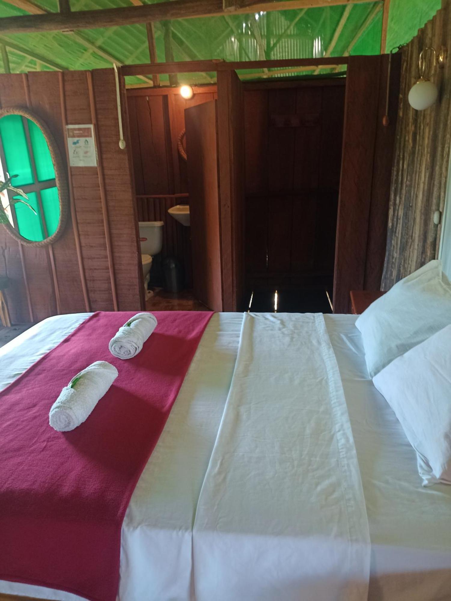 איקיטוס Casa Kukama Lodge מראה חיצוני תמונה