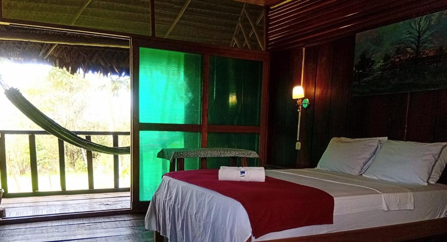 איקיטוס Casa Kukama Lodge מראה חיצוני תמונה