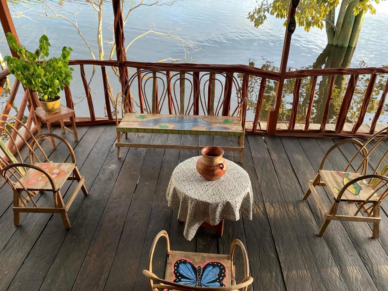 איקיטוס Casa Kukama Lodge מראה חיצוני תמונה