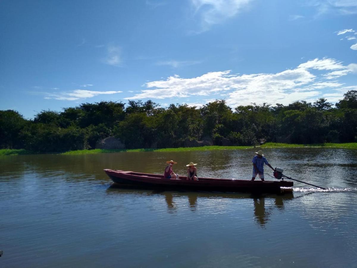איקיטוס Casa Kukama Lodge מראה חיצוני תמונה
