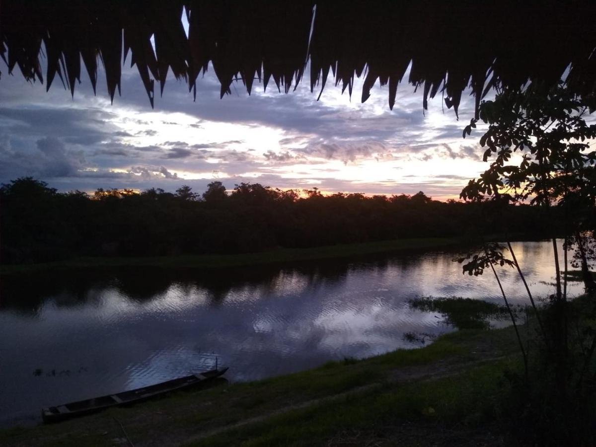 איקיטוס Casa Kukama Lodge מראה חיצוני תמונה