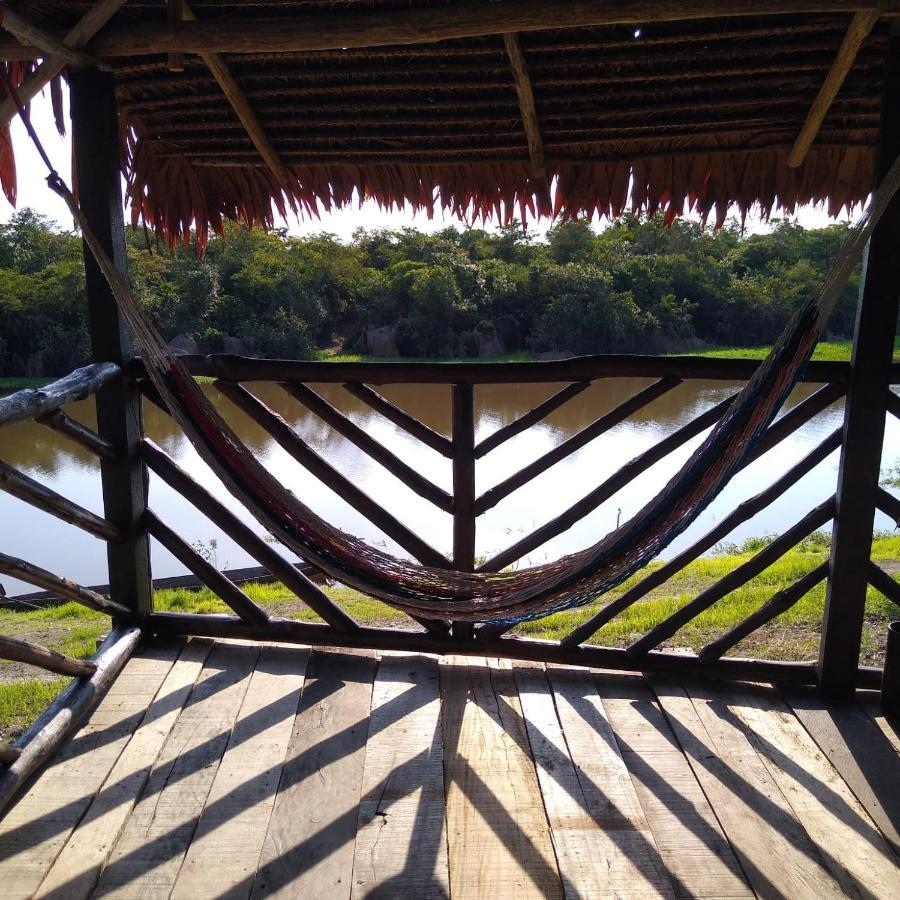 איקיטוס Casa Kukama Lodge מראה חיצוני תמונה